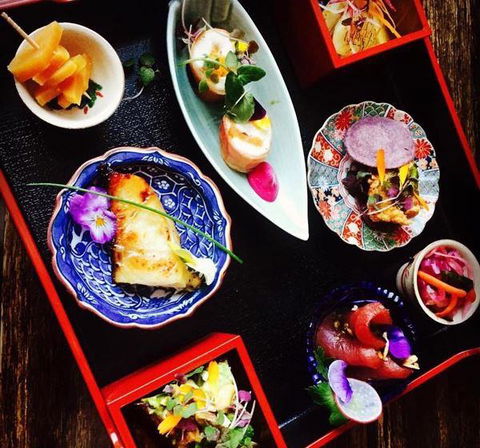 Wabi Sabi Salon - Sydney 4u 8