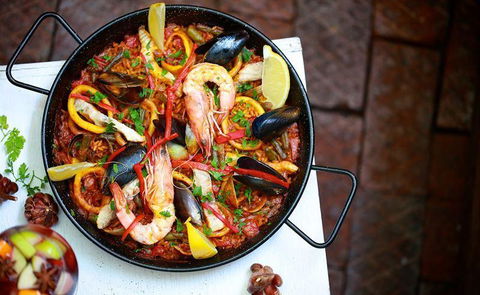Alegrias Spanish Tapas - Accommodation Sydney 13