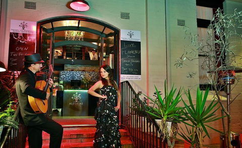 Alegrias Spanish Tapas - Accommodation Sydney 6