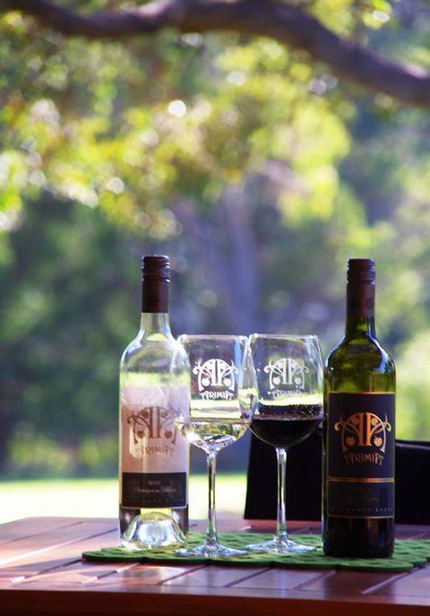 Arimia Restaurant And Winery - Sydney 4u 11