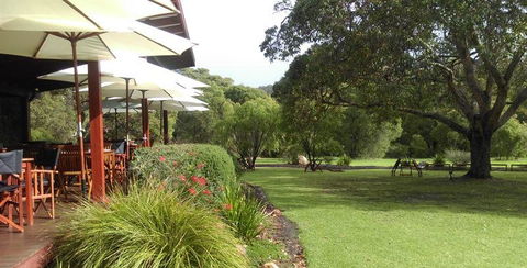 Arimia Restaurant And Winery - Sydney 4u 21