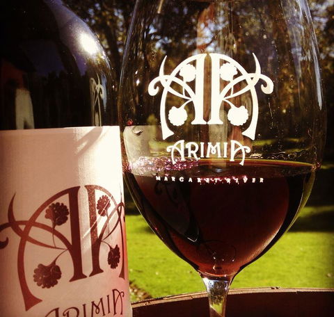 Arimia Restaurant And Winery - Sydney 4u 27
