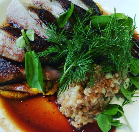 Arimia Restaurant And Winery - Sydney 4u 28