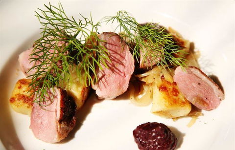 Arimia Restaurant And Winery - Sydney 4u 29