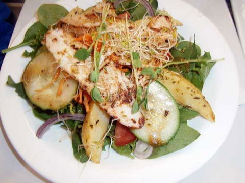Faro Bianco Italian Restaurant & Wood Fired Pizza - Sydney 4u 7