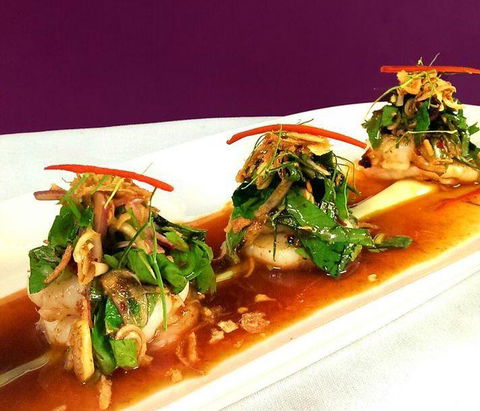 Galangal Thai Cuisine - Accommodation Sydney 9