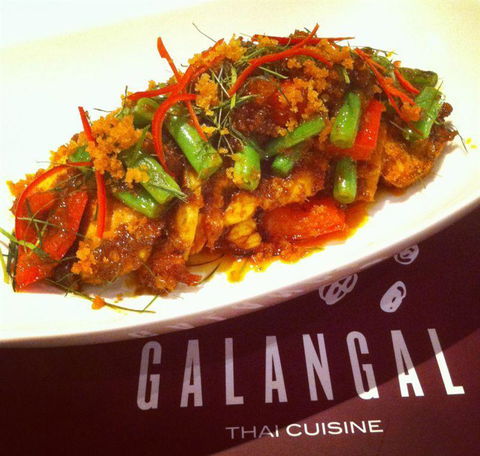 Galangal Thai Cuisine - Accommodation Sydney 10