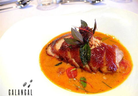 Galangal Thai Cuisine - Accommodation Sydney 11