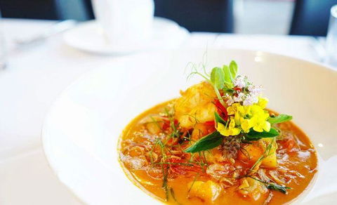 Galangal Thai Cuisine - Accommodation Sydney 1