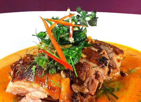 Galangal Thai Cuisine - Accommodation Sydney 8