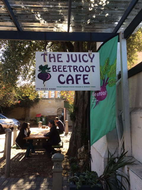 Juicy Beetroot Cafe - Accommodation Sydney 3
