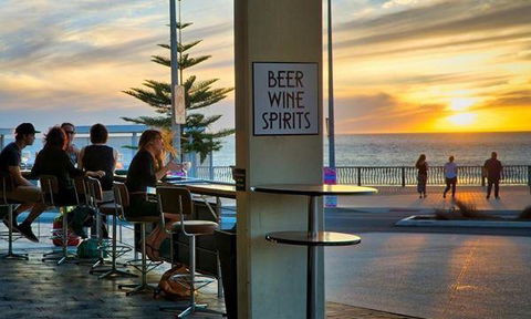 NINE 50 Restaurant & Bar - Sydney 4u 1