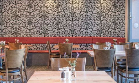 Smokey Joes Cafe, Bar & Grill - Sydney 4u 5