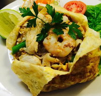 The Reef Thai Restaurant - Accommodation Sydney