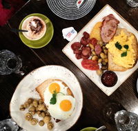 57 Cafe Bar Restaurant - Sydney 4u