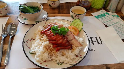 Ampang Tofu - Sydney 4u 0