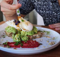 Dosage Cafe - Accommodation Sydney