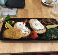 Green Sage Restaurant - Sydney Resort