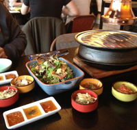Michu Korean Charcoal Bbq