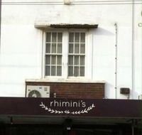 Rhimini's - Sydney 4u