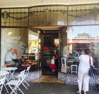 Simply Baked - Accommodation Sydney