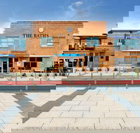 The Baths Cafe  Bar - Accommodation Sydney