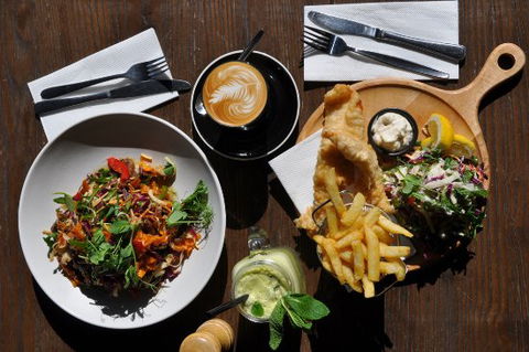 The Jolly Miller Cafe Balwyn - Sydney 4u 0