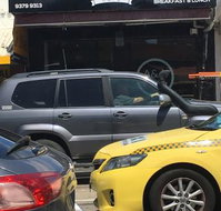 AA Cafe - Sydney Resort