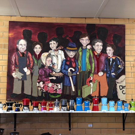 Dimattina Coffee - Accommodation Sydney 0