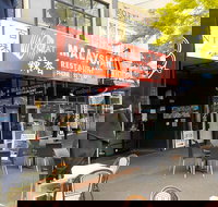 Lazat Malaysian Restaurant - Sydney Resort