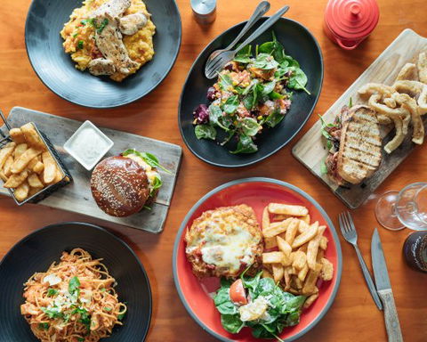 Mister Greens Cafe - Sydney 4u 0