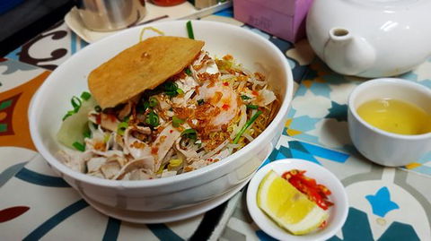 Phu Vinh - Sydney 4u 0