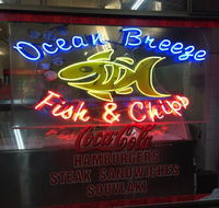 Ocean Breeze Fish  Chips - Sydney 4u