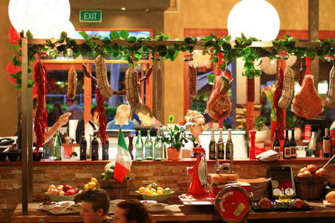 Paesano Italian Restaurant - Sydney 4u 0
