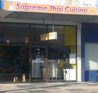 Supreme Thai - Sydney 4u