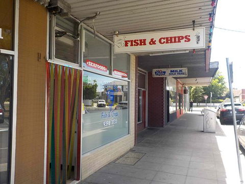 Altona Bay Fish And Chips - Sydney 4u 0
