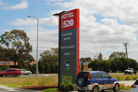 Hotel 520 - Sydney 4u 0