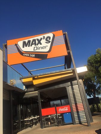 Max's Diner - Sydney 4u 0