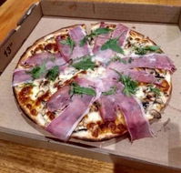 Pizza Train - Sydney 4u