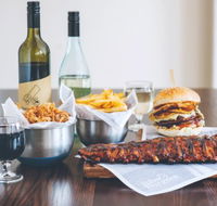 Ribs  Burgers - Sydney 4u