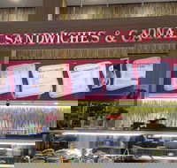 Sensational Sandwiches and Carvery