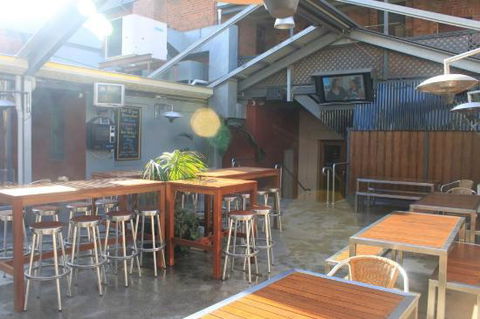 Albion Hotel - Accommodation Sydney 0