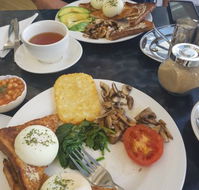 Cloud Cafe' - Sydney 4u