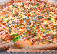 Crusty Pizza - Sydney 4u