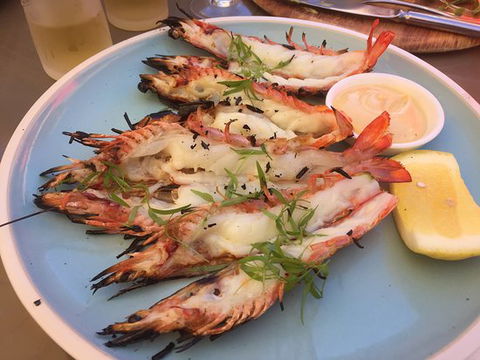 FOS Kitchen & Bar - Accommodation Sydney 0