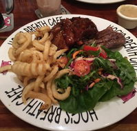 Hoggs Breath - Sydney 4u