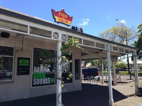 The Burger Company - Accommodation Sydney 0