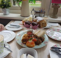 The Conservatory Cafe at Wyreena - Accommodation Sydney