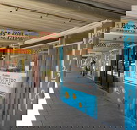 Blue Seas Fish  Chips Takeaway - Sydney Resort