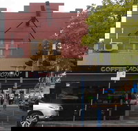 Coffee Addiction - Sydney Resort